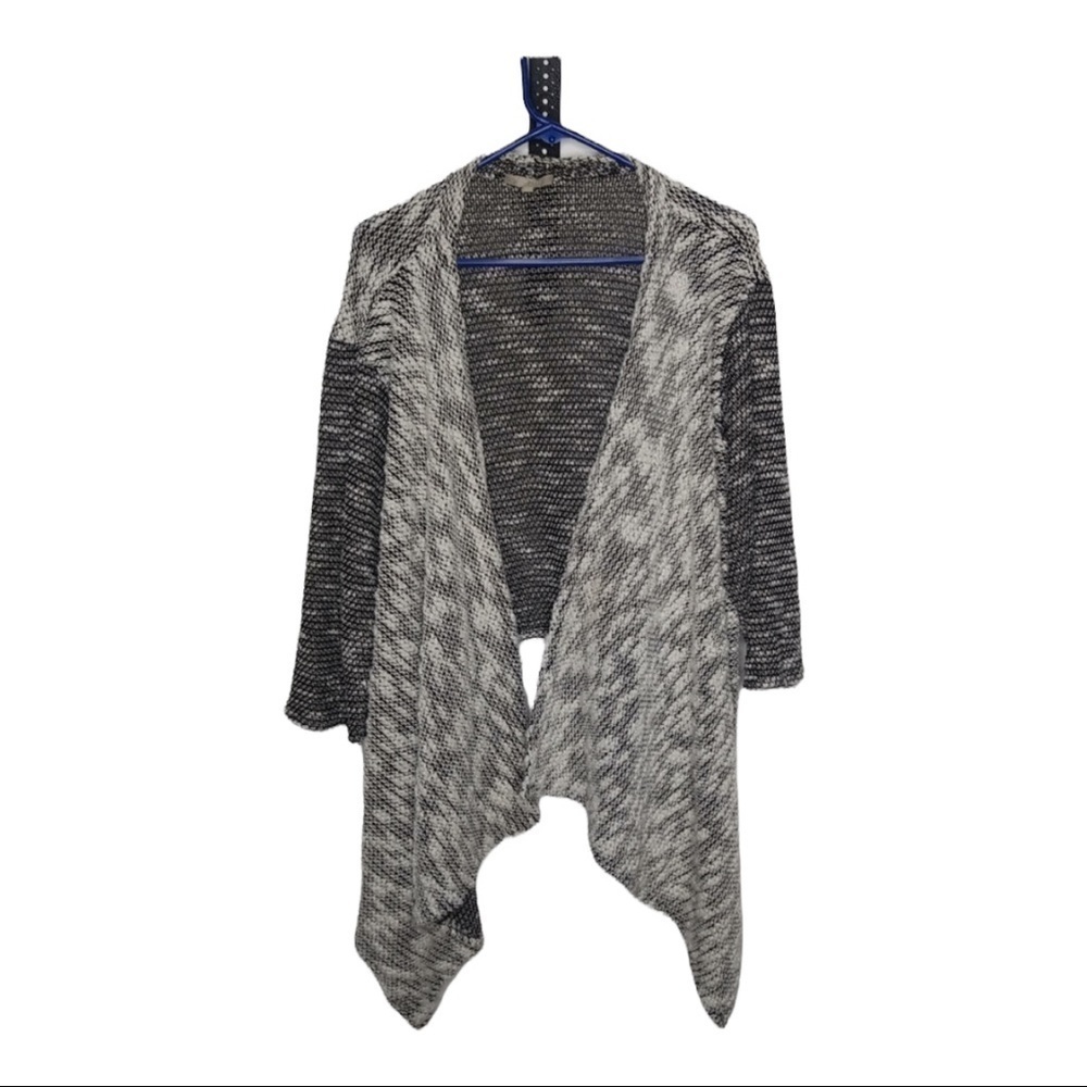 Joan Vass Cardigan Sweater Sz 3X